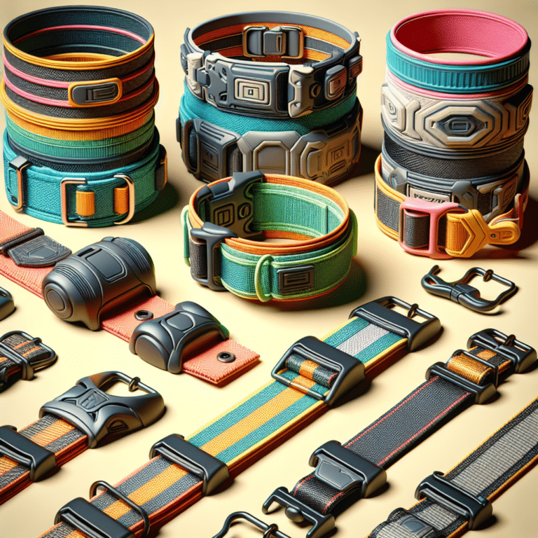 best dog collars for active pups 2025