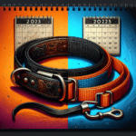 nylon vs leather dog collars and leashes: what to choose in 2025