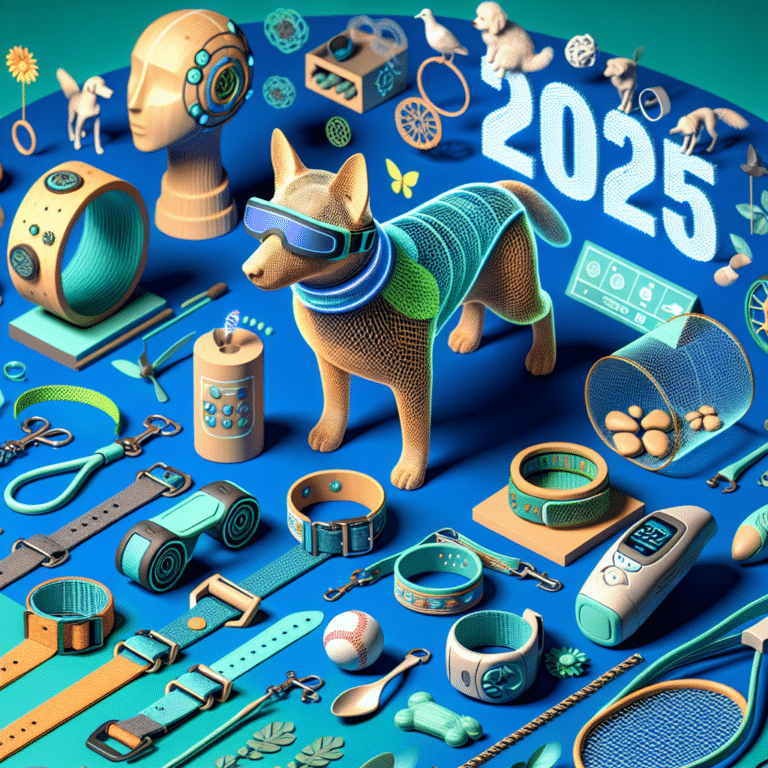 eco-friendly dog collars and leashes 2025