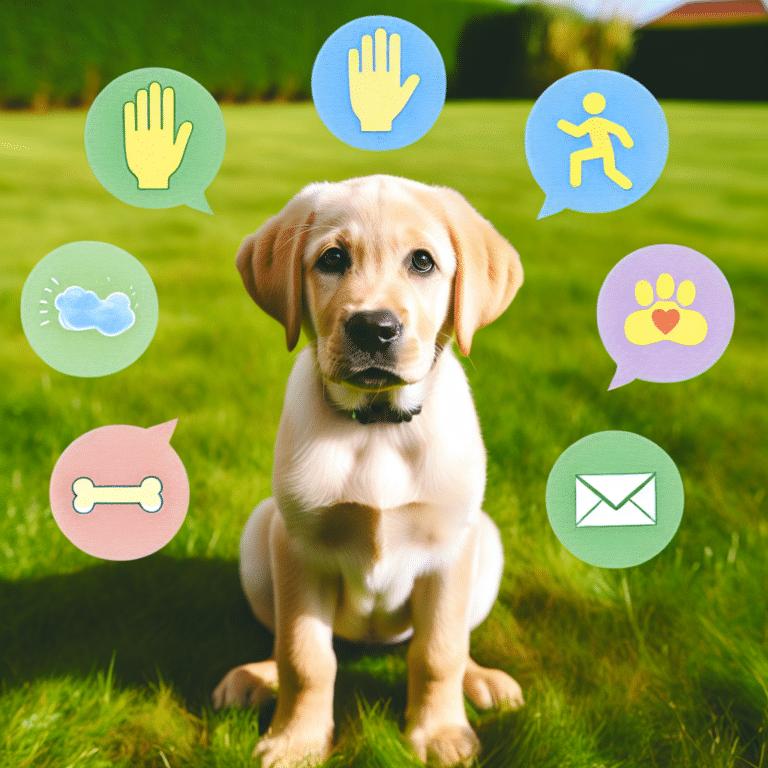 essential commands every puppy should learn
